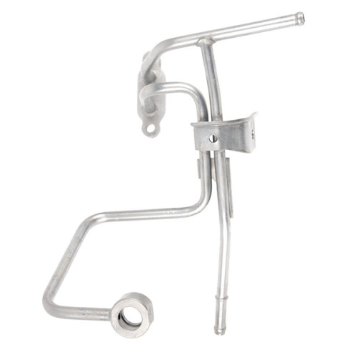 Tuyau d'échappement de turbocompresseur pour NAVARA 1