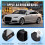 Car Mass Air Flow Sensor 06J906461D AFH60-37 for 6