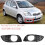 Cornice fendinebbia paraurti anteriore per Yaris VITZ 2003-2004 6