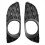 Cornice fendinebbia paraurti anteriore per Yaris VITZ 2003-2004 5