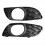 Cornice fendinebbia paraurti anteriore per Yaris VITZ 2003-2004 3