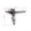 Motorcycle Shift Arm for Loncin CR6 VOGE300R YF300 Engine Shift Lever 4