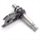 Motorcycle Shift Arm for Loncin CR6 VOGE300R YF300 Engine Shift Lever 2
