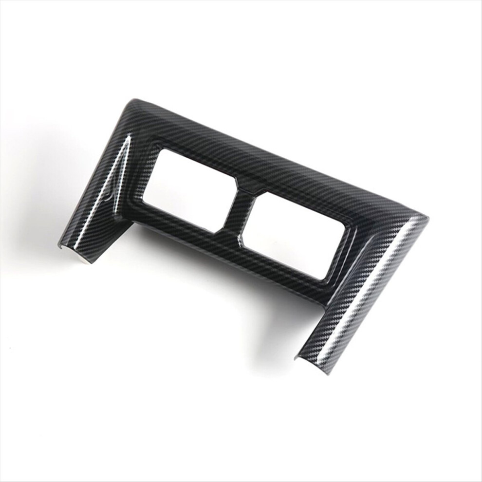 Center Console Air Conditioning Outlet Vent Panel Cover Trim For 4852331008653