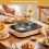 Induction Plate Adapter for Glass Cooktop Heat Diffuser 4