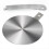 Induction Plate Adapter for Glass Cooktop Heat Diffuser 1