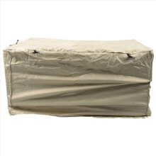 Dog Crate Cover Oxford Cloth Pet Kennel Cover Universal