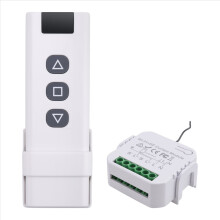 Διακόπτης κουρτίνας Tuya Smart Life για ηλεκτρικό ρολό, 1RC