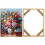 2 Set DIY Solid Wood Canvas Frame Kit, 16X20Inch for Oil Paintings 2