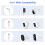 Solar Panel for Outdoor Security Camera 2