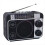 FM AM SW Radio Solar Charging Radios Receiver Bluetooth Speaker 1