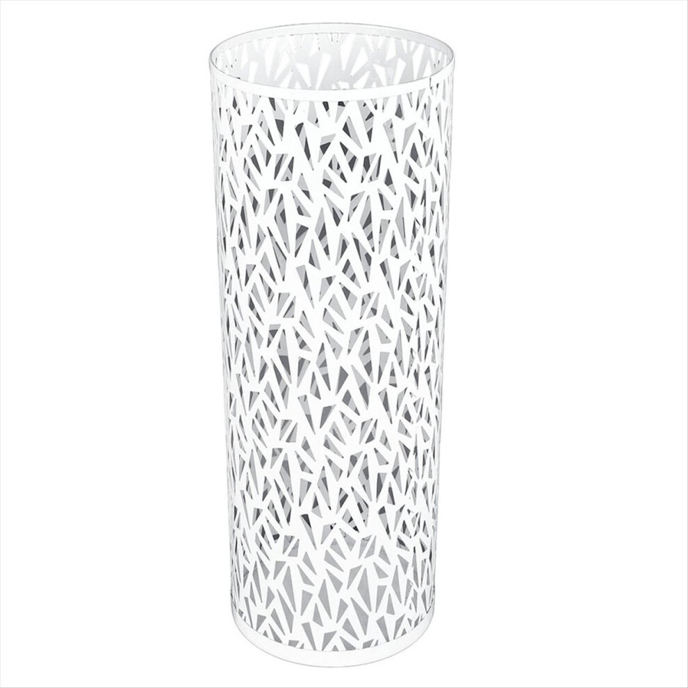 Entrance Umbrella Stand Hollow Freestanding Round Umbrella Stand B-image-OPC-PHKHQ6B-NEW