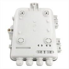 Nap Box Fiber Optic Splitter Box PLC Distribution Box