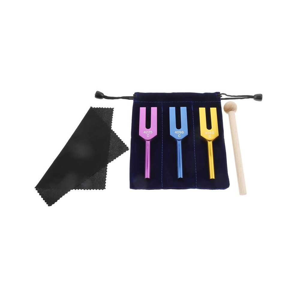 Tuning Forks Set 4096 Hz 4160 Hz 4225 Hz Tuning Forks Set 4852331018829