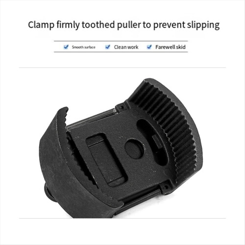 Universal Adjustable Two-Jaws Oil Filter Wrench Filter 60-80mm Filter 2