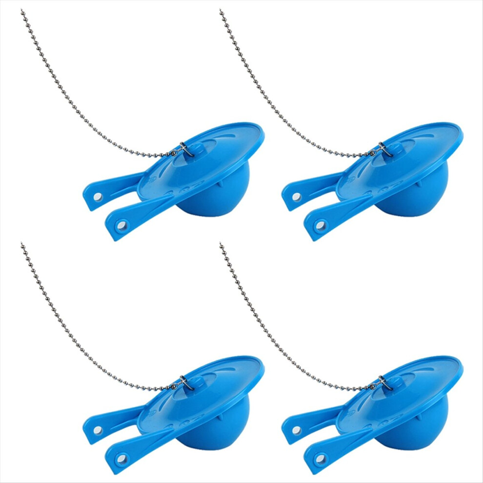 4Pack Toilet Flapper Replacement,3Inch Flapper Replacement 4854155004125
