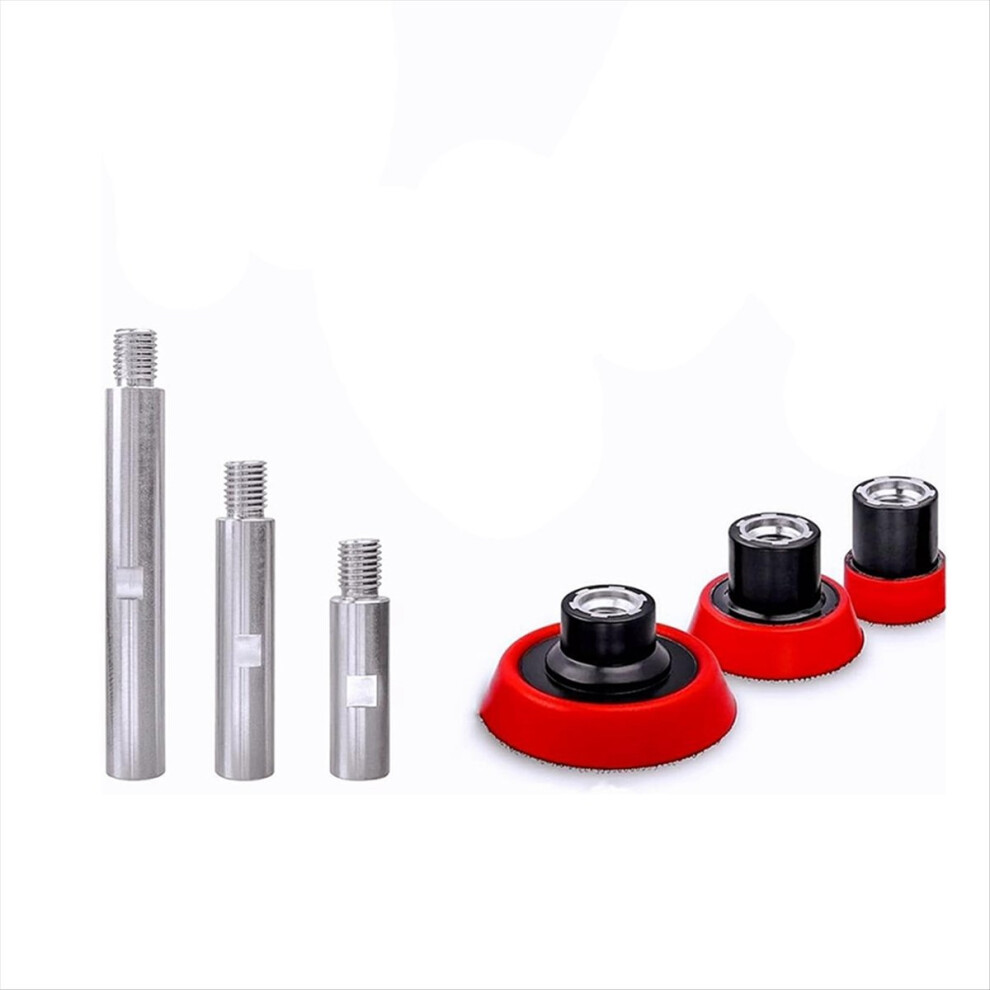 Photos - Power Tool Accessory Markenlos M14 Thread Angle Grinder Extension Connecting Rod Set 