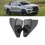 Car Interiore Trim Loudspeaker Shell Door Stereo Cover for 2