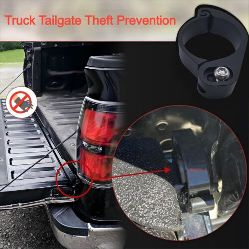 Anti-Theft Lock for 2