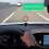 LED-Projektionslicht für das Straßenverlassenswarnsystem 5