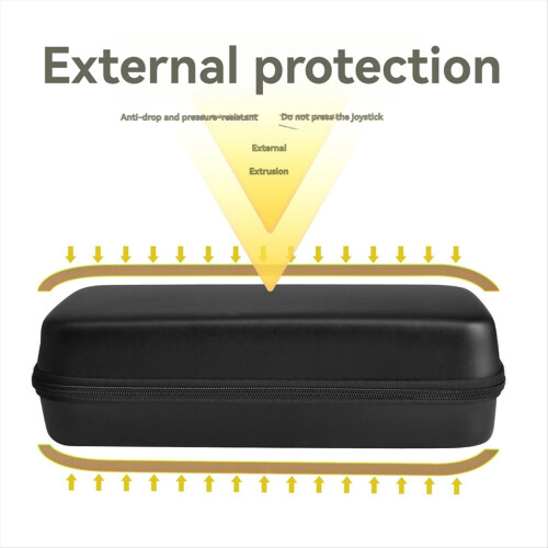 Travel Carrying Case for Legion Go S Host Protective 2