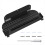 For 2 Host Storage Rack Wall Mount Stand Holder Black 1