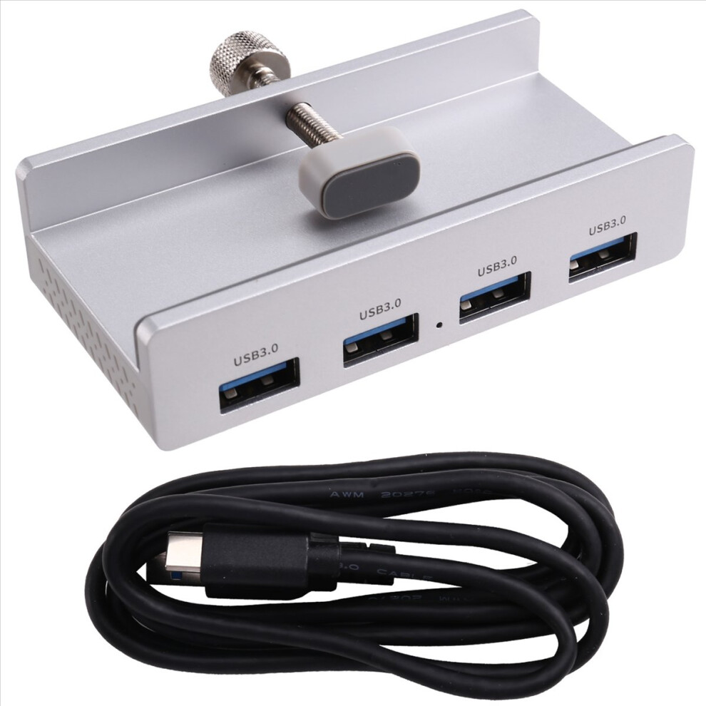 Hub Usb3.0 Splitter Adapter Universal External Multi-Clip Dock 4854155010720