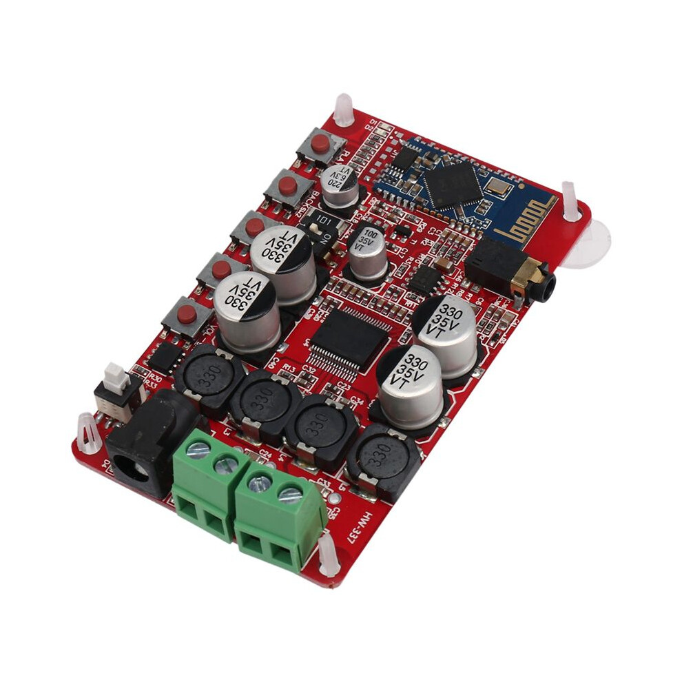 Tda7492p 50W+50W Digital Amplifier Board 4854155078522