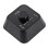 Interruttore a pedale wireless ricaricabile per tablet, smartphone e-book, nero 1
