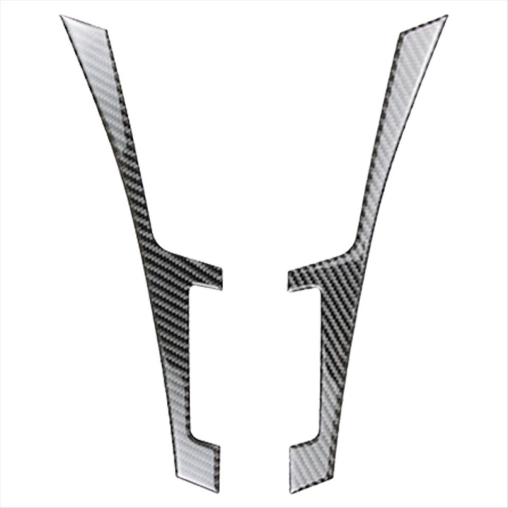 Center Console Panel Both Side Frame Trim Cover Sticker For 4852331023434