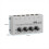 Ενισχυτής ακουστικών για μίκτη ήχου PC Guitar Eu Plug 3