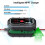 10A 12V Lithium-Batterie Digital MPPT Solar Charge Panel Controller 4