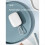 MINI UV Light Toothbrush Sterilizer Quick Fans Dry Holder 5