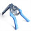 M-type spijkermachine met ringbevestiging en 600 clips 5