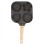 Non-Stick Egg Frying Pan, Multi-Shape Breakfast Pan, Black 1