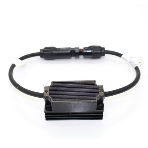 1 Stücke Outdoor 55Amp DC 2000V Solar Panel In-Linie Diode Stecker IP67 1