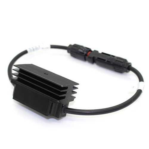 1 Stücke Outdoor 55Amp DC 2000V Solar Panel In-Linie Diode Stecker IP67 2