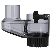 45 mm stofkap voor 3018-serie CNC-freesmachine/CNC-machine spindelmotor