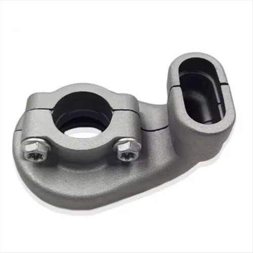 Accessoires de moto Couvercle de base de boîtier de commande d'accélérateur pour