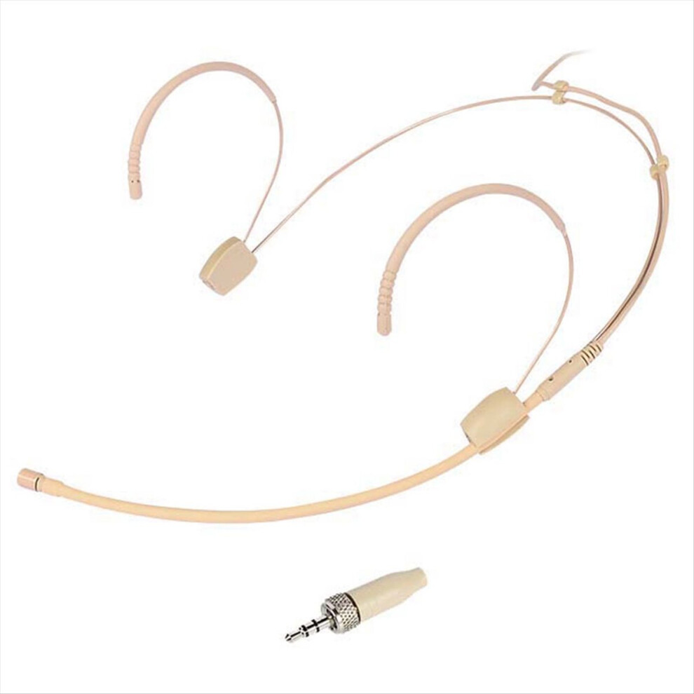 Earhook Microphone Headset Microphone Omnidirectional Condenser Mic 4853158842499