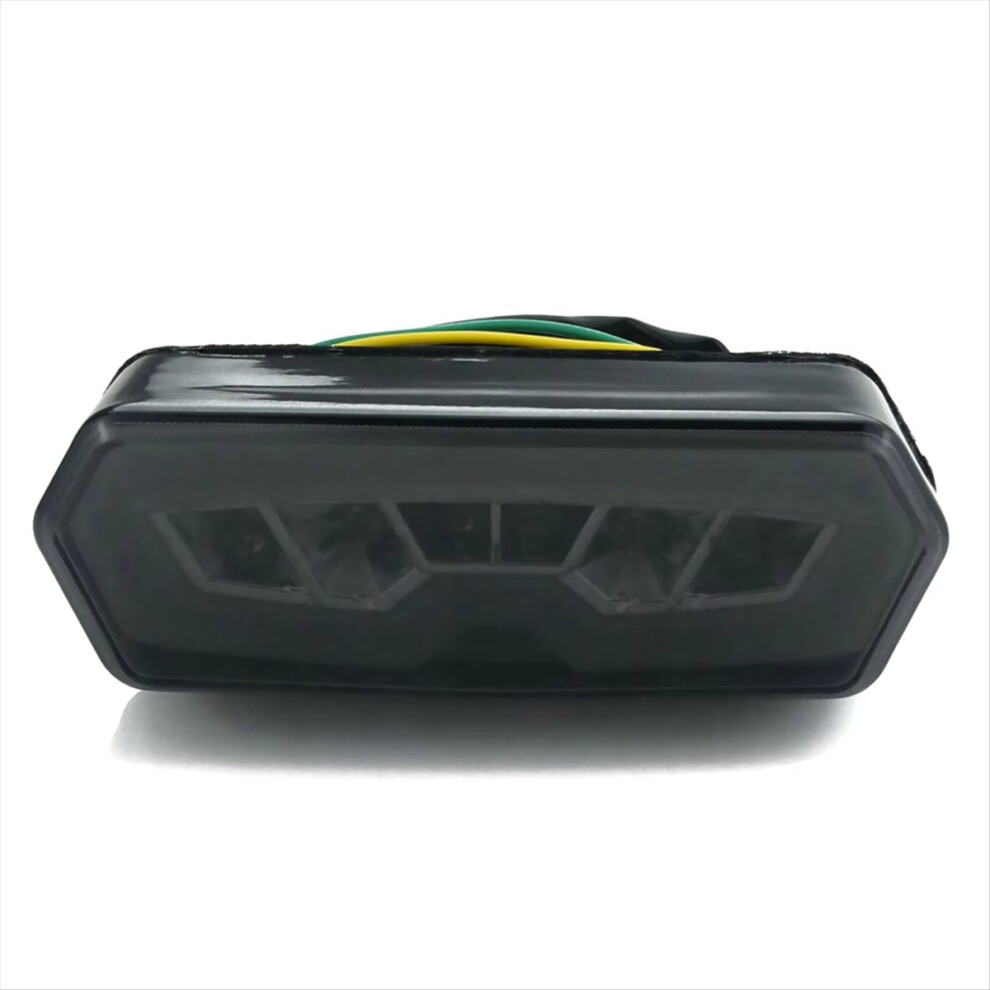 12V Integrated Led Brake Tail For Grom Msx125 Light 4853158838270
