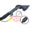 Hose Connector Set for PUZZI 8/1 10/1 30/4 100 200 Connector 4
