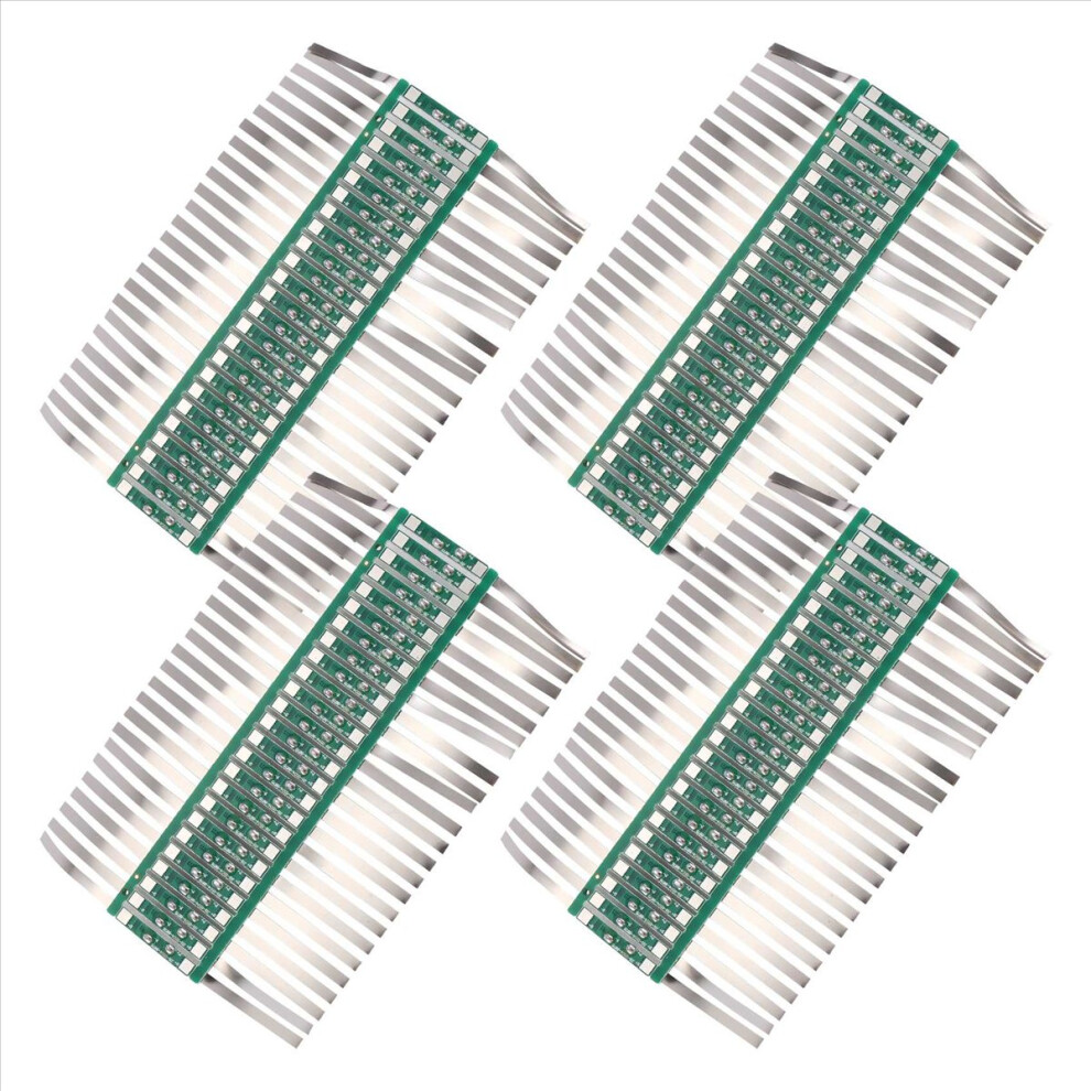 3A Protection Board For 1S 3.7V 18650 Li-Ion Lithium Battery 4853167835956