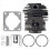 Cylinder Piston Kit 36MM for TL33 1E36F-2GN B33B 1