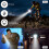 4 Pack USB Rechargeable Bike Light Set Front and Rear LED Light 5