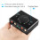 3.5mm Stereo Bi-Directional Audio Switcher with Mute Button 3