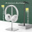 Aluminium Alloy Wireless Earphone Holder 2