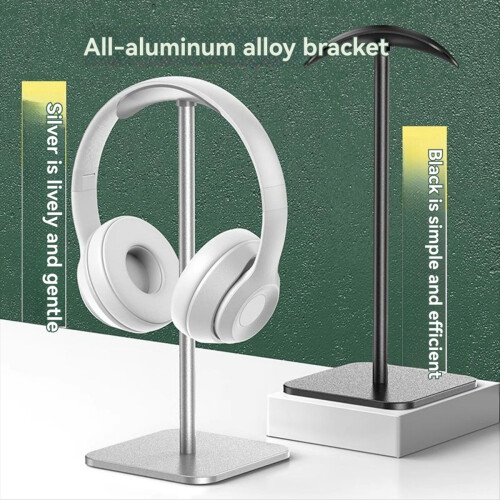 Aluminium Alloy Wireless Earphone Holder 1