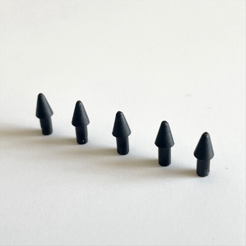 10PCS Replacement Nibs for Precise Writing and Sketching 1