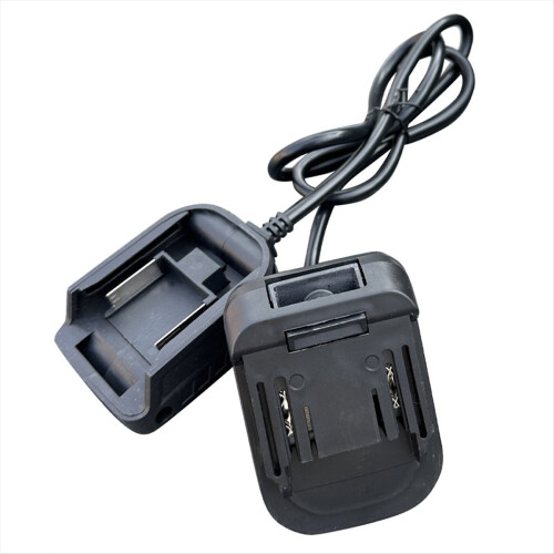 Li-Ion Battery Adapter Converter Extended Line for 18V 2